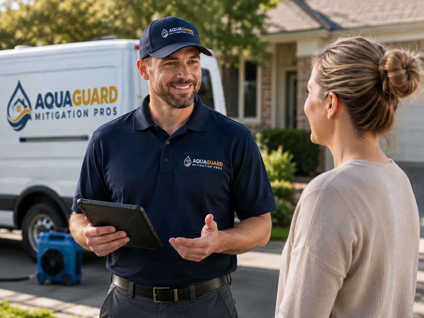 Water Damage Mitigation Van Lear, KY FAQs